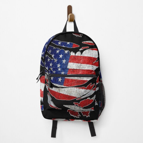 Item preview, usa flag grunge designed and sold by Sympetrum.