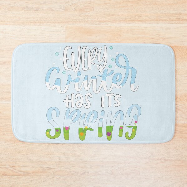 Item preview, Every Winter Has its Spring designed and sold by PirateAvocado.