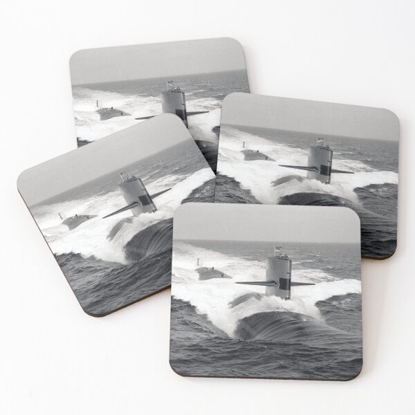 Item preview, USS GLENARD P. LIPSCOMB (SSN-685) SHIP'S STORE designed and sold by militarygifts.