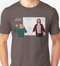 Silicon Valley - Optimal Tip To Tip Efficeincy Unisex T-Shirt