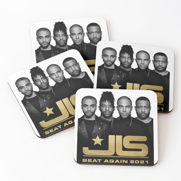Item preview, JLS beat again reunion tour 2021 designed and sold by MRACUNMU.