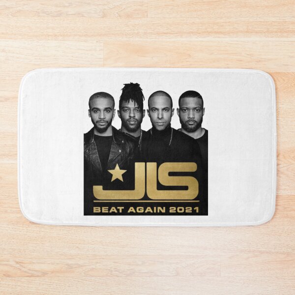 Item preview, JLS beat again reunion tour 2021 designed and sold by MRACUNMU.