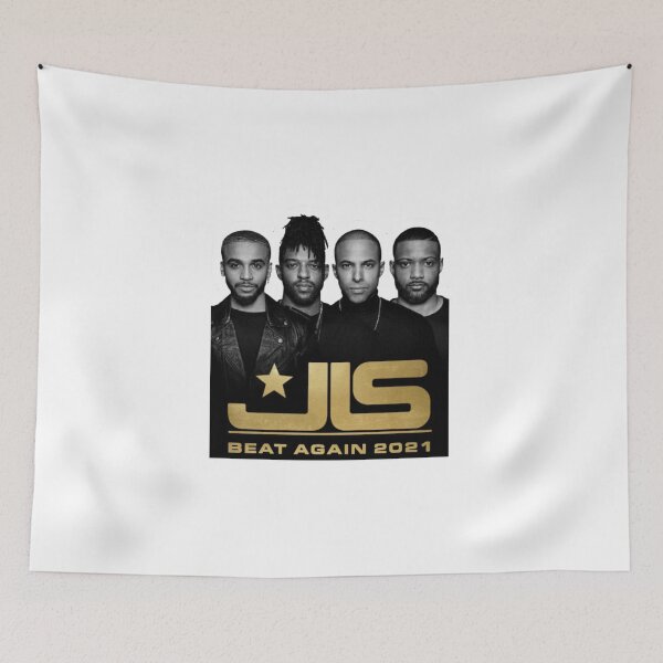 Item preview, JLS beat again reunion tour 2021 designed and sold by MRACUNMU.