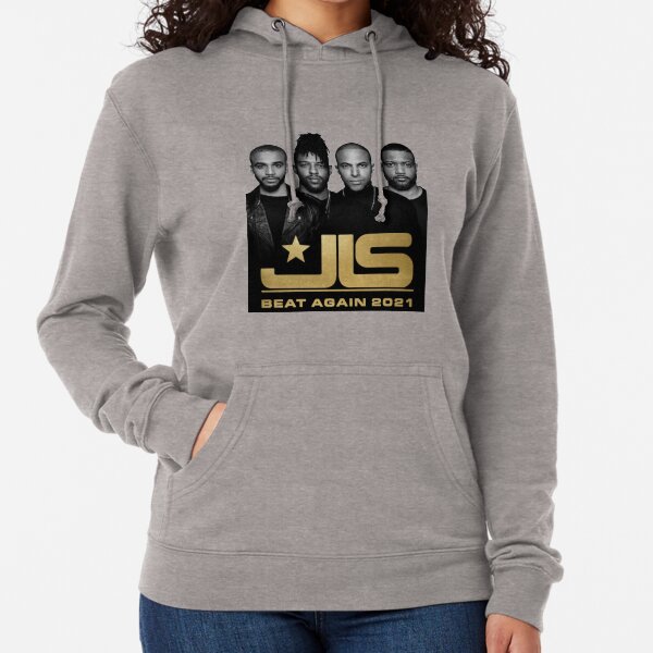 Jls 2025 blue hoodie
