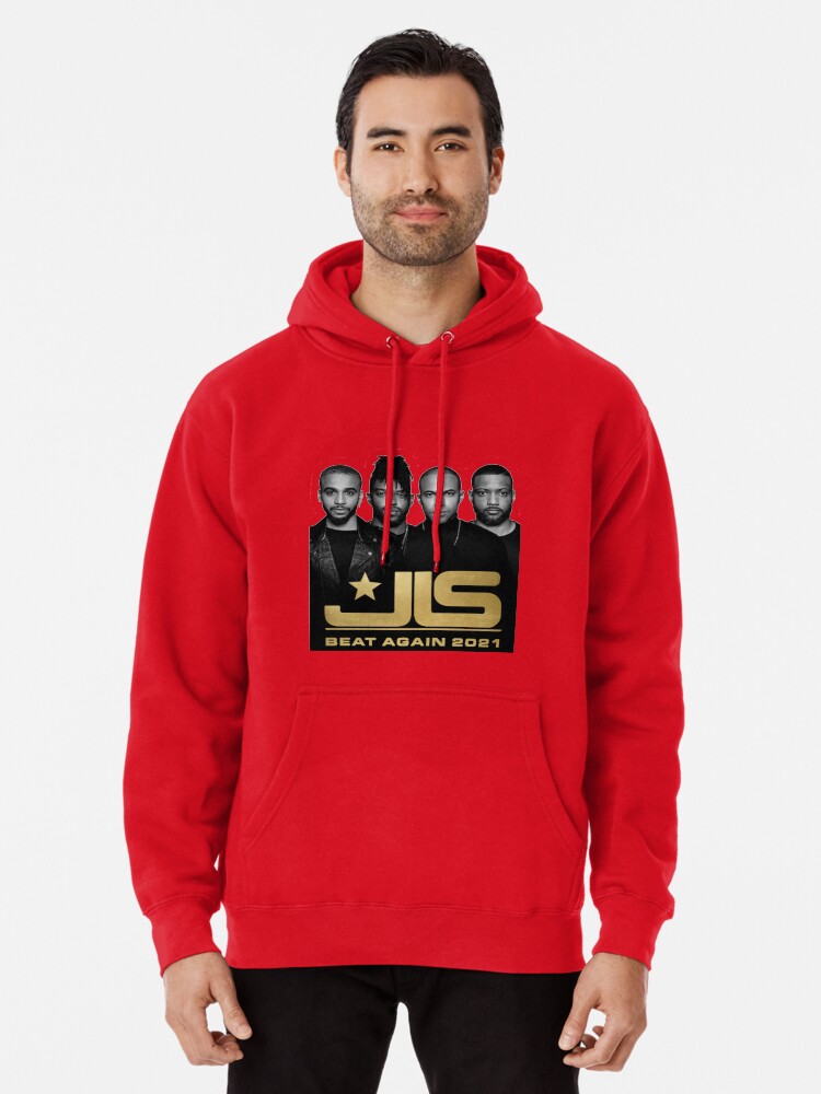 Jls hoodie discount