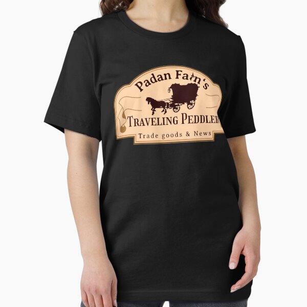Item preview, Padan Fain Traveling Peddler designed and sold by Murderbunnytees.