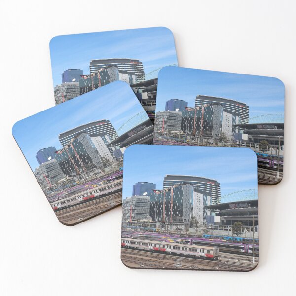 Item preview, Melbourne's Southern Cross designed and sold by Brinjen.