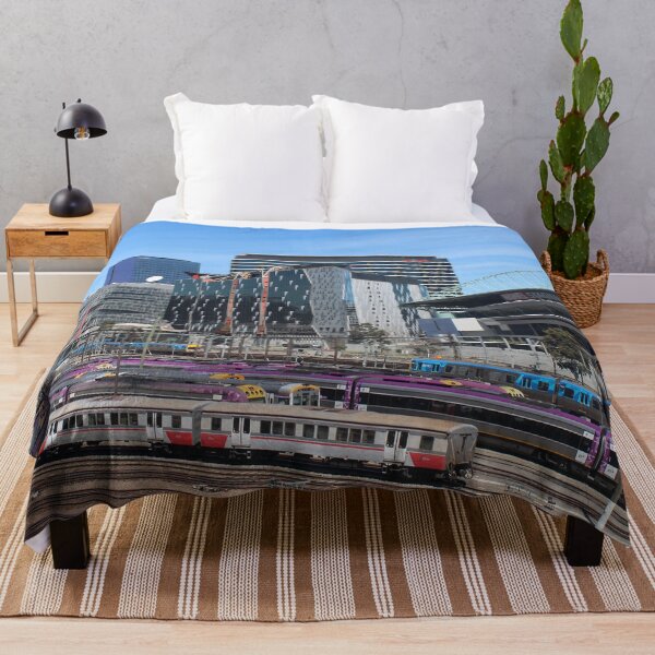 Item preview, Melbourne's Southern Cross designed and sold by Brinjen.