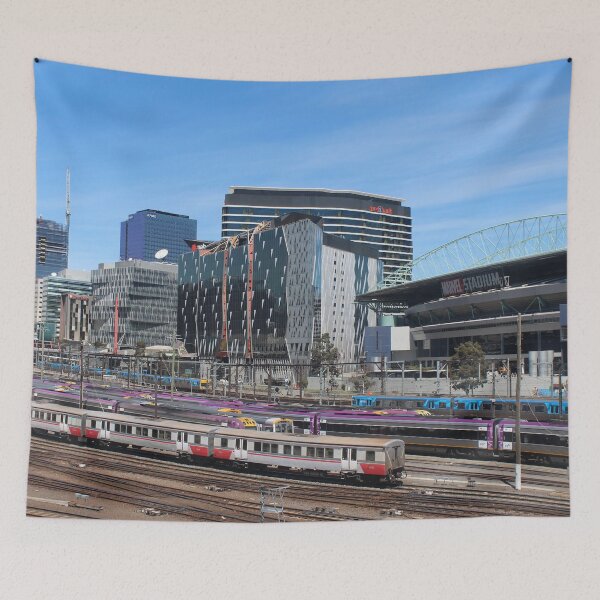 Item preview, Melbourne's Southern Cross designed and sold by Brinjen.
