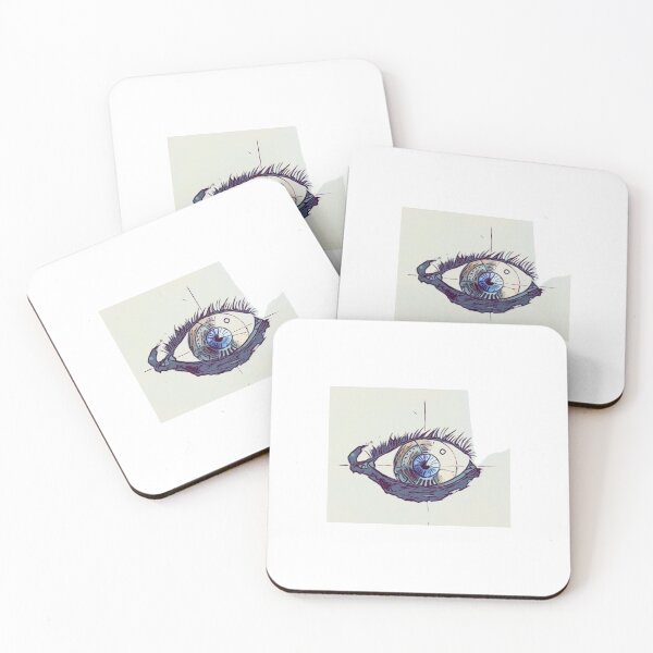 Item preview, Mechanical eye designed and sold by Glenbobagins.