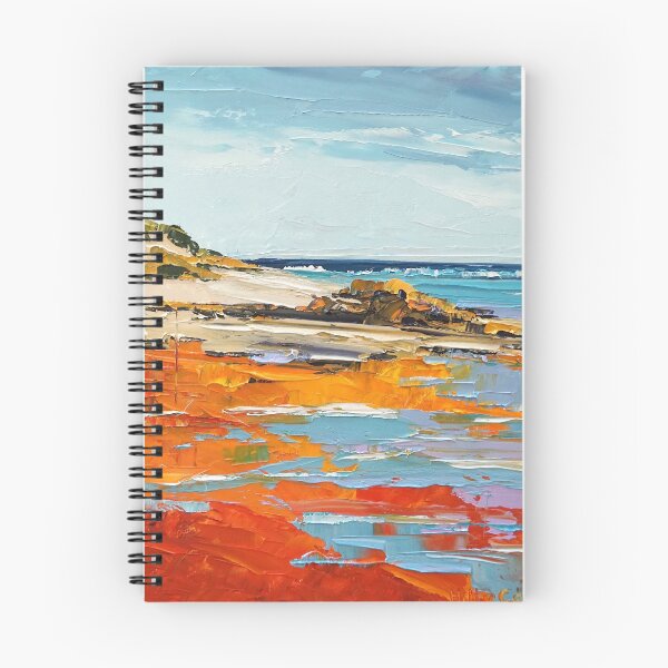 Item preview, Spring on the Beach designed and sold by Hilly Coufreur.