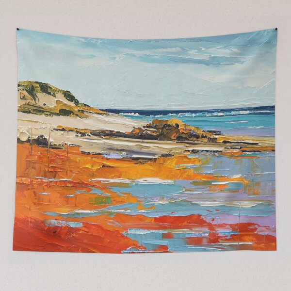 Item preview, Spring on the Beach designed and sold by Hilly Coufreur.