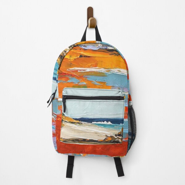 Item preview, Spring on the Beach designed and sold by Hilly Coufreur.