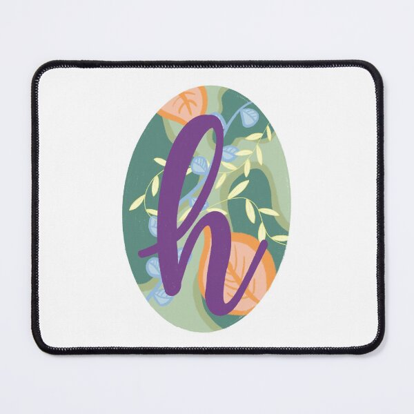 Item preview, Letter H designed and sold by missho11iday.