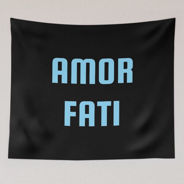 Item preview,  AMOR FATI - Stoic philosophy designed and sold by Inspirationmotivation.