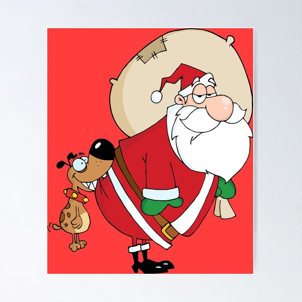 Item preview, Santa Claus tired designed and sold by Marcos Vinicius.