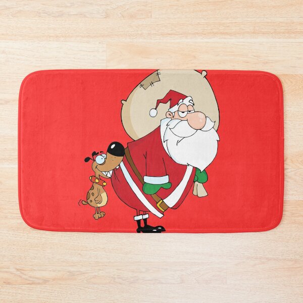 Item preview, Santa Claus tired designed and sold by Marcos Vinicius.