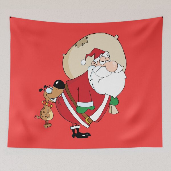 Item preview, Santa Claus tired designed and sold by Marcos Vinicius.