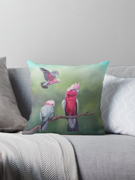 Item preview, Galahs designed and sold by Robert  Corcoran.