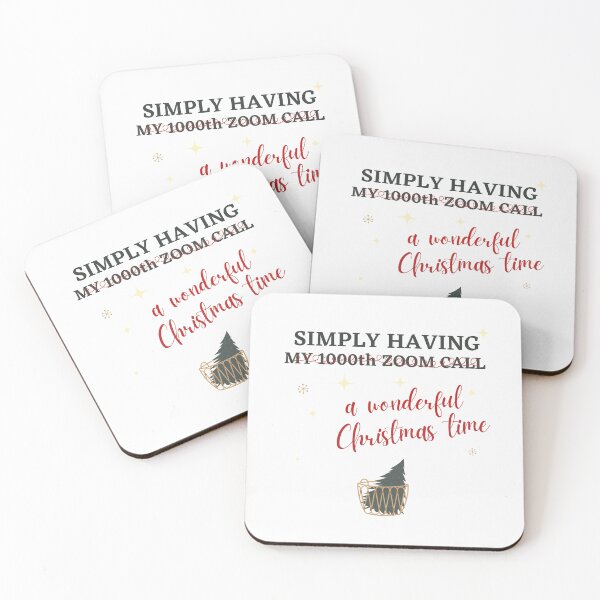 Item preview, simply having my 1000th zoom call designed and sold by aboniteblanc.