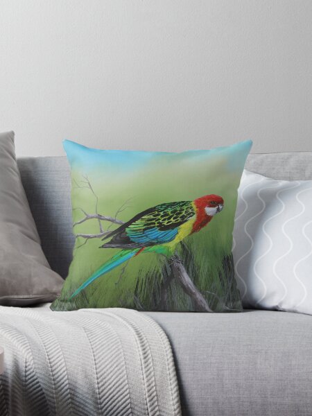 Item preview, Eastern Rosella designed and sold by Robert  Corcoran.
