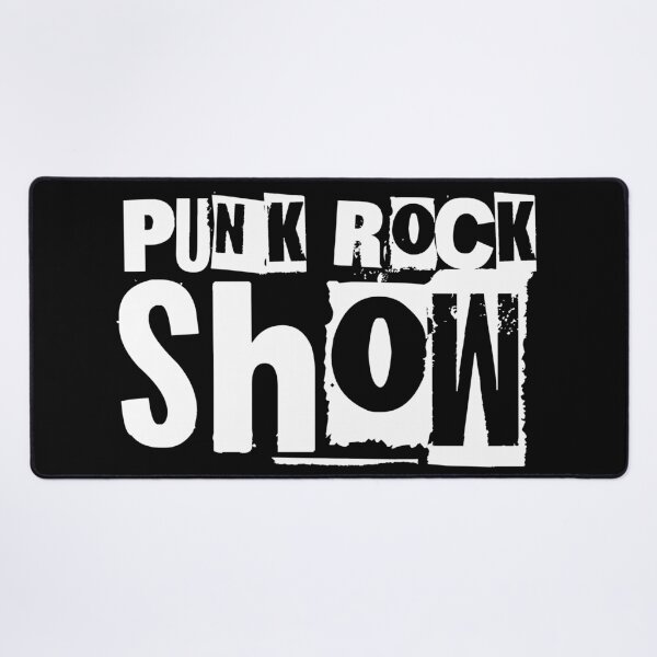 Item preview, Punk Rock Show designed and sold by kazzdesign.