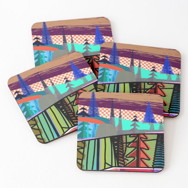 Item preview, Imaginary Memory Bolinas designed and sold by Charles Harker.