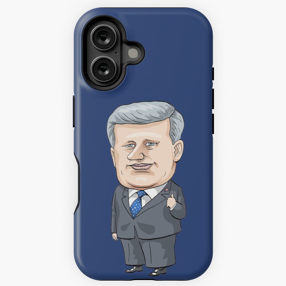Item preview, iPhone Magsafe Tough Case designed and sold by MacKaycartoons.