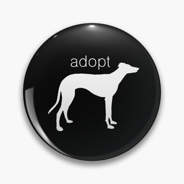 Item preview, Adopt a greyhound designed and sold by houndpixnz.
