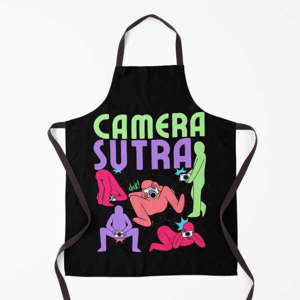 Item preview, Camera Sutra! Funny | sarcastic photography camera design! designed and sold by HROC.