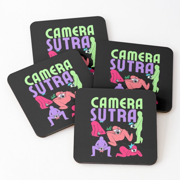 Item preview, Camera Sutra! Funny | sarcastic photography camera design! designed and sold by HROC.