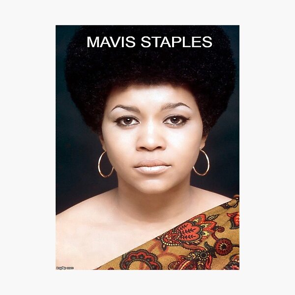 Mavis Staples Gifts & Merchandise | Redbubble