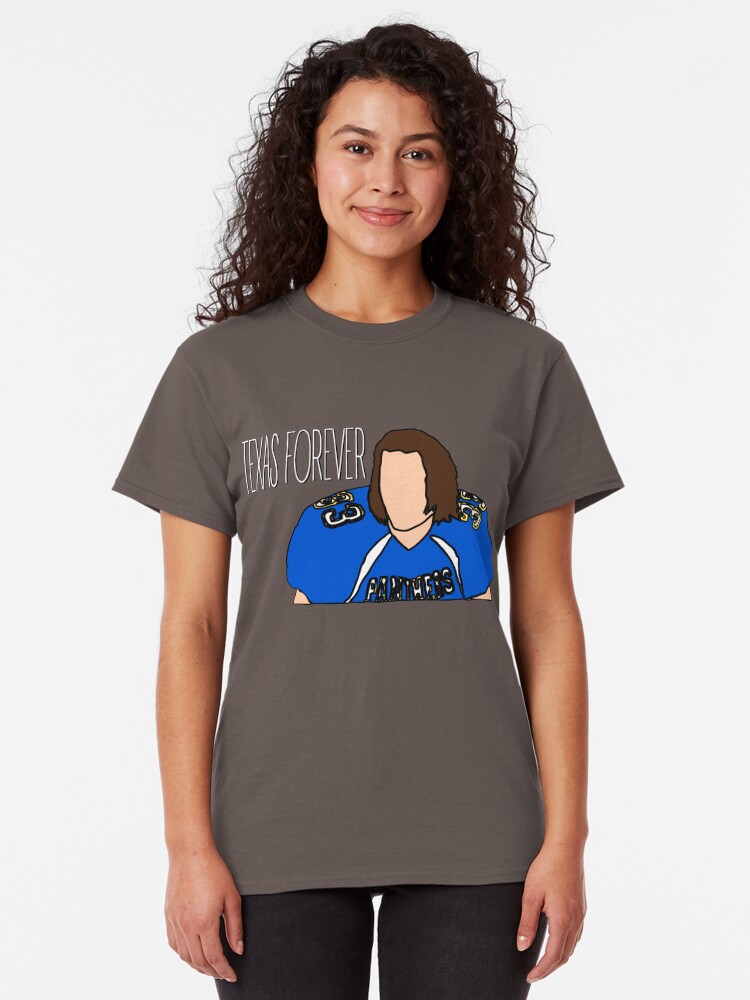 texas forever tim riggins shirt