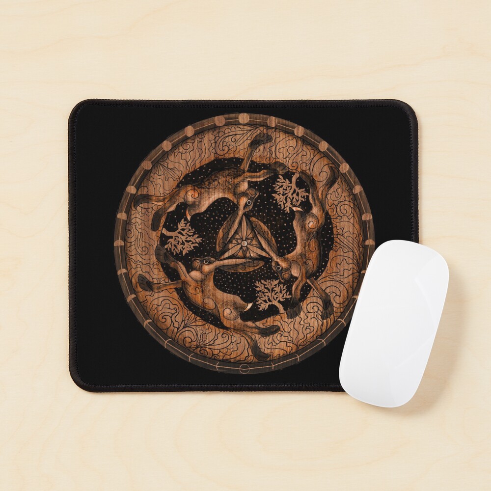 Item preview, Mouse Pad designed and sold by tinaschofield.