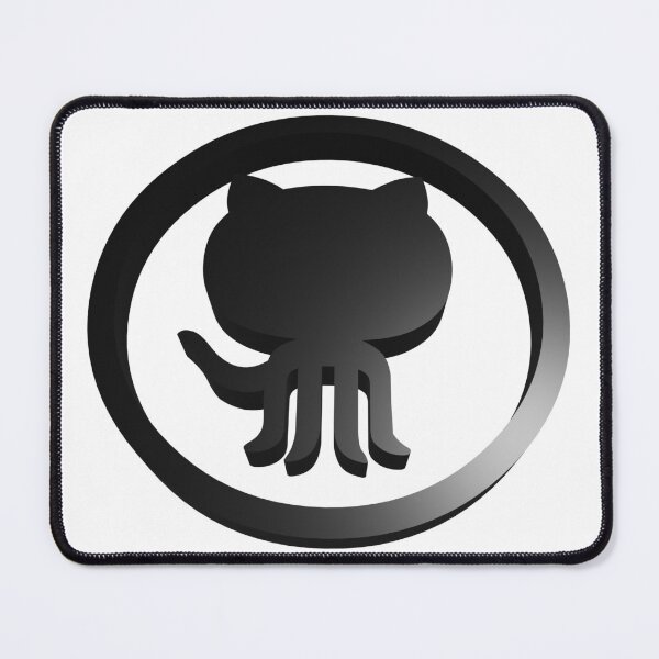 Item preview, Github Icon designed and sold by skoolsarecool.