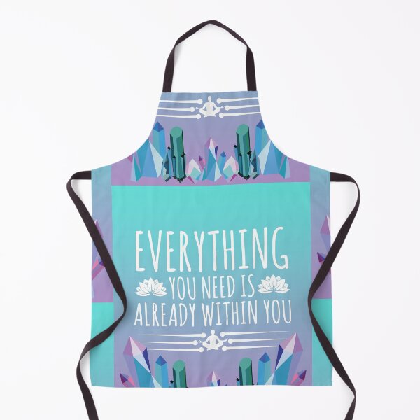 Item preview, Everything you need is already within you Pastel designed and sold by platinumknuckle.