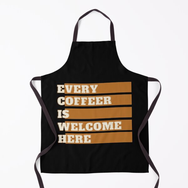 Item preview, Every Coffeer is welcome here designed and sold by VarietyYOU.