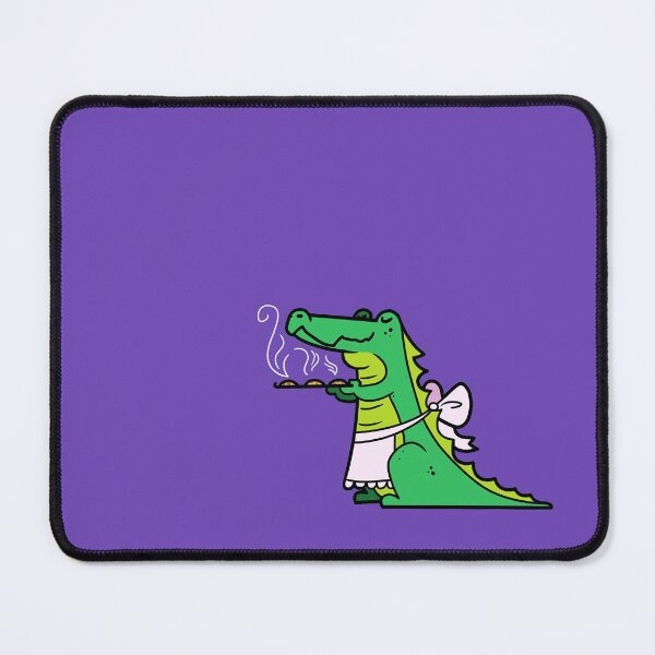 Item preview, Gator Baker designed and sold by jk-bees.