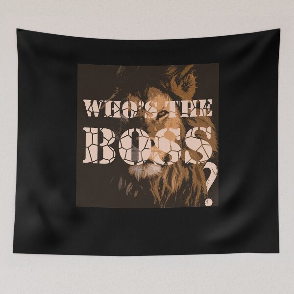 Item preview, Country Music Who'S The Boss Gifts Movie Fans designed and sold by MarinaMcDermott.