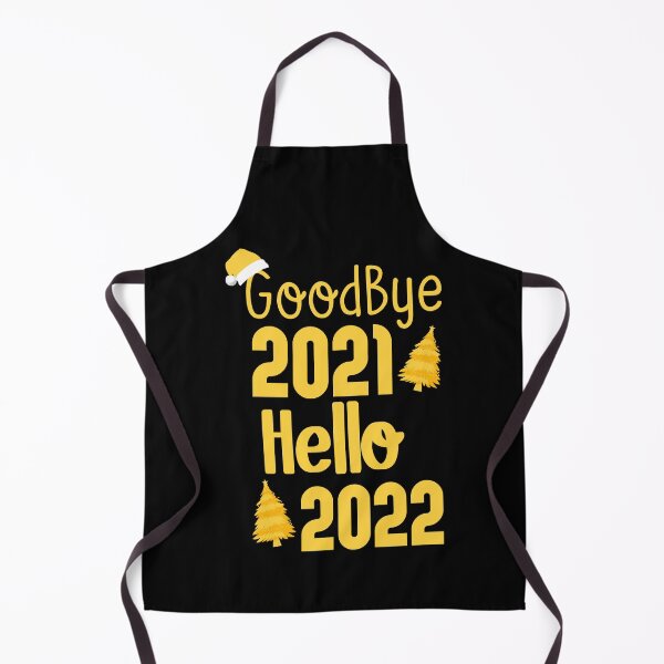 Item preview, Goodbye 2021 Hello 2022 Happy New Year 2022 funny Gift designed and sold by BarryStore10.