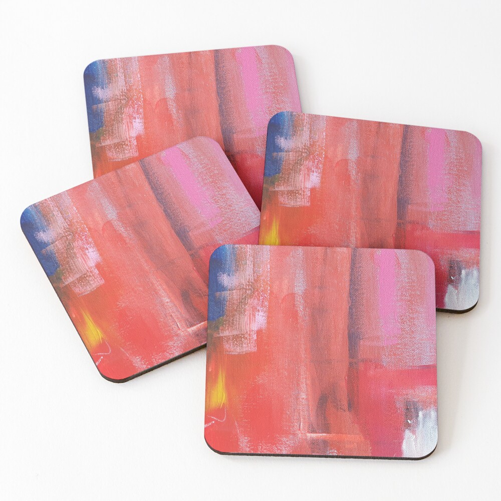Item preview, Coasters (Set of 4) designed and sold by Rai002.