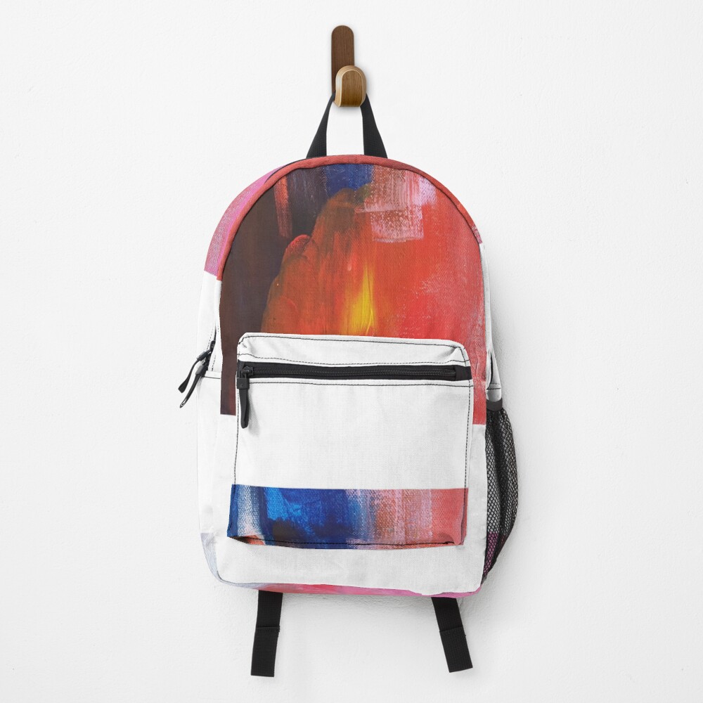 Item preview, Backpack designed and sold by Rai002.
