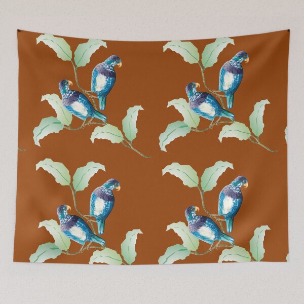 Item preview, Vini Ultramarina 2 designed and sold by Thecla Mary Correya.