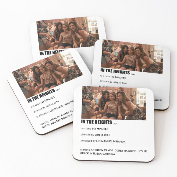 Item preview, In The Heights designed and sold by Fifi263.