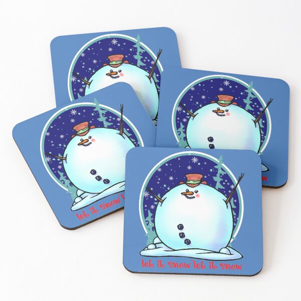 Item preview, weird snowman   -12 designed and sold by sandpiperstudio.