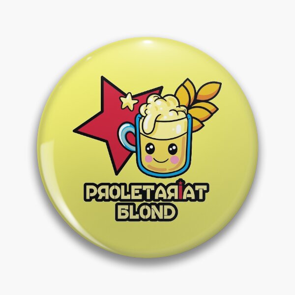 Item preview, Proletariat Blond designed and sold by Alec Buchan.