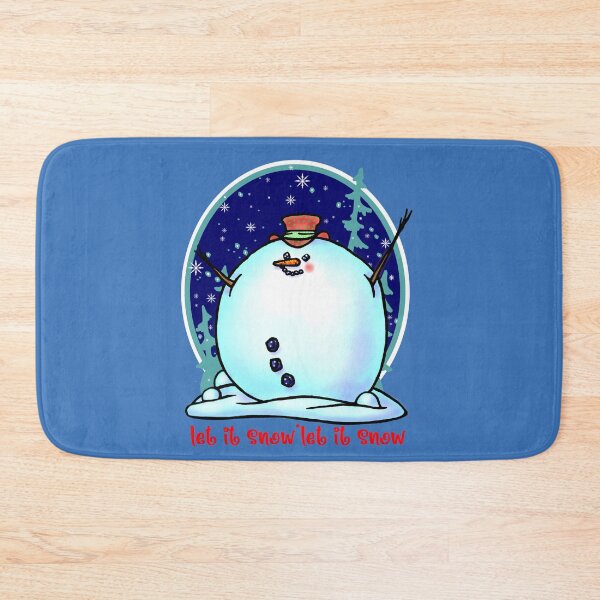 Item preview, weird snowman   -12 designed and sold by sandpiperstudio.