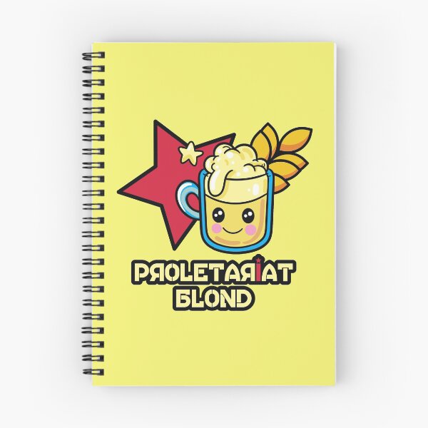 Item preview, Proletariat Blond designed and sold by Alec Buchan.