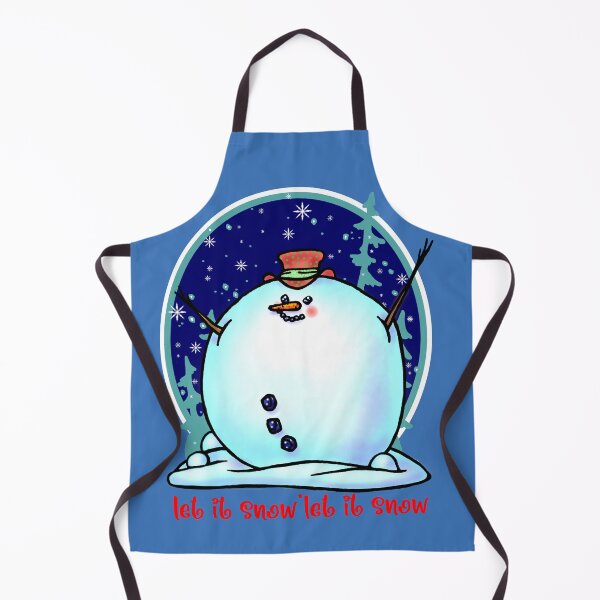 Item preview, weird snowman -12 designed and sold by sandpiperstudio.