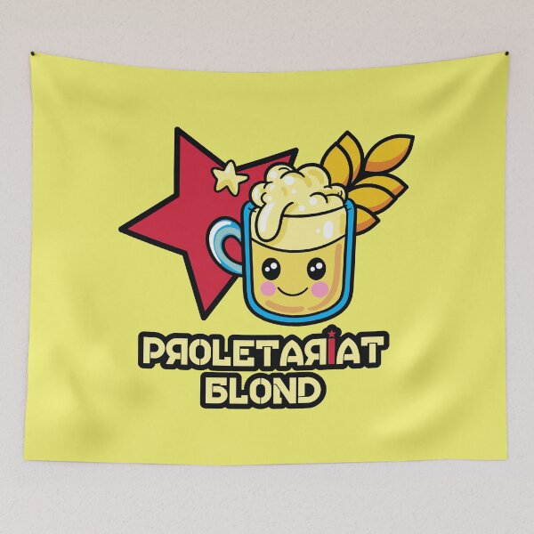 Item preview, Proletariat Blond designed and sold by Alec Buchan.